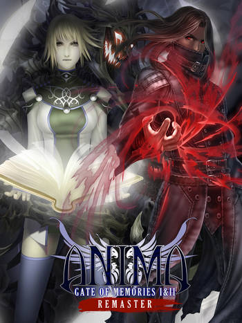 Anima Gate of Memories I and II Remaster ราคาถูก